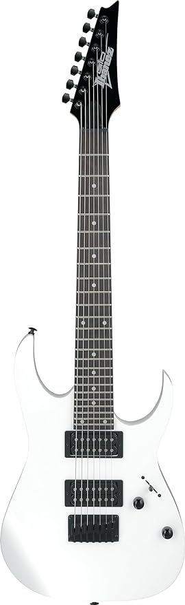 Ibanez RG7221WH GIO 7-String Electric Guitar White